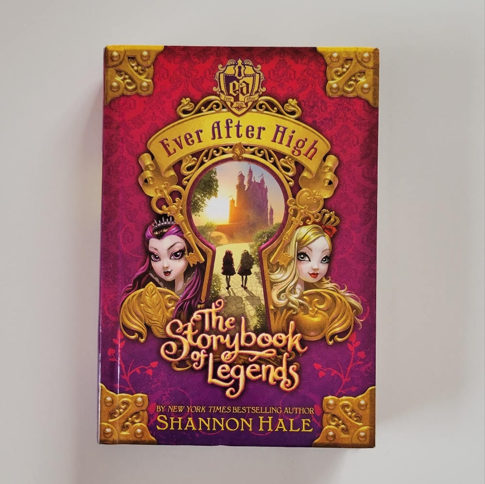 The Storybook of Legends